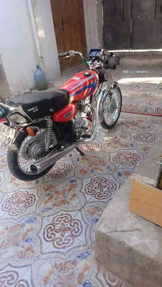 السلام عليكم درجه  نامه 2010 بوري متين  تعمير ٢٥ رقم انكليزي ينتهي 30 دراجه خير من الله مال جناي رعيه محتاج ويريد يبعه هاذ  *********** ا سعره 2 مليون وبيه مجال المو شراي الا يخابر رجاه المكان بني منصور
