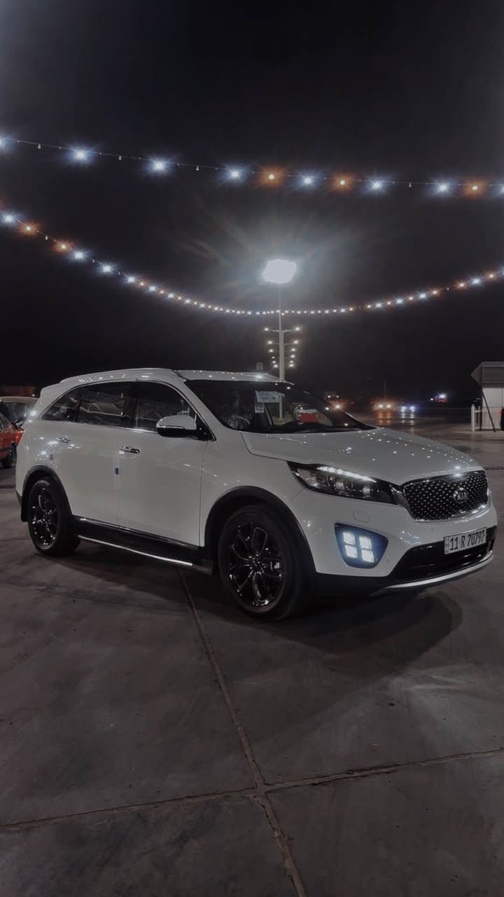 سلام عليكم 
سورنتو2018. خليجي

رقم بغداد الجديد بسمي تحويل ثاني يوم

 مكفولة كفاله عامه من كلشي 
بصمه تشغيل ابواب 

6 سلندر 

  7 راكب 

مكينه3500  

كير 8 نمر    

حساس امامي خلفي اشاره ترحيب 

كامره دواره

تبريد 3 قطع

كروس تثبيت سرعه 

مري شفط    

اشاير ترحيب (فتح المري عند الاقتراب) 

برادات بلاديه 

شاشه كبيرة 

فول تحكم استرن 

اربع انظمه قياده  

كشافات ضباب 

فول مواصفات 1/1  عدا البانوراما

الف متذب عليها جاهزة من كلشي

السيارة مكفوله بيهه بارد بسيط

السعر.    227$$

مكان بغداد 

للاستفسار اتصال. *********** 
0771 239 9395. بغداد, العراق
