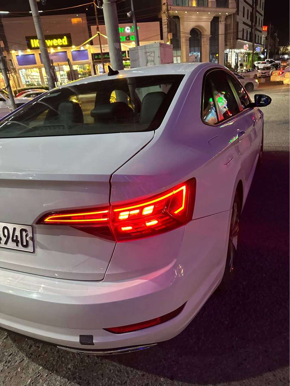 جيتا ئارلاين قه بات مواسه فات مه كينه ١٤توربو نيو جاملغي بشته وه سوندوق بيلادي كوراوه بونيتي ٣به نجه ته عديله بي ناوگرتن ئارباگ سوكانو شاني سيسته مه  ٦٠مايل رويشتيه سعري ١٦٢وه ره قه و مجال موبايل *********** له هه وليرم أربيل, العراق
