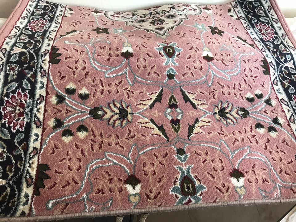 السلام عليكم عندي زوالي نظيفة للبيع قياس ٣*٤وقياس ٢.٥*٣.٥ وكاربت زولية قياس ٣.٩٠*٢ للتواصل على الواتساب ***********
وعندي طبلة وسطية خشب زان اصلي وصوبات زيتية وكهربائية ونفطية كيرونا
وهاي صورهن
