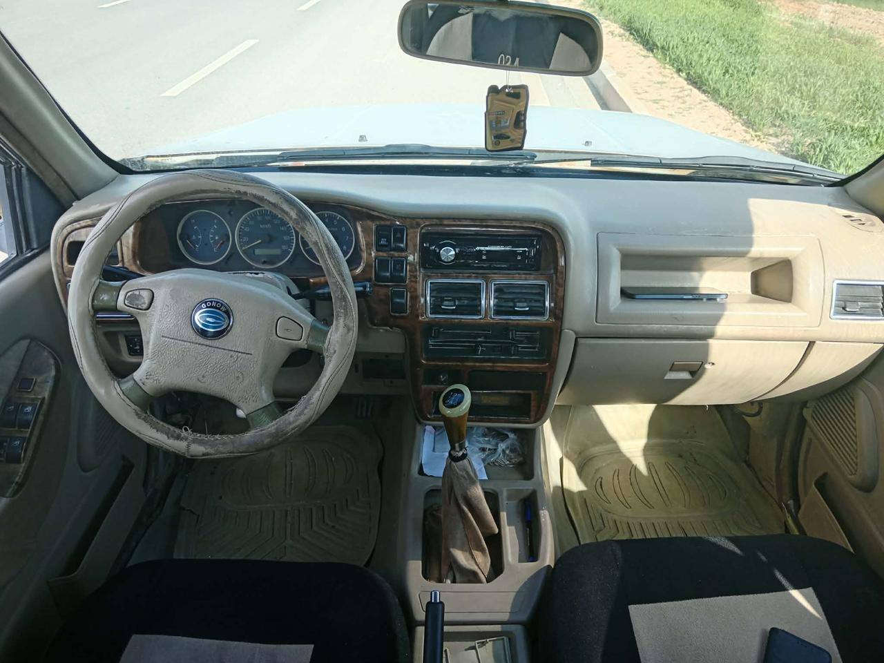 سيارة بدون مشاكل معه منفيس المكان كؤيسنجق 
سياره بى كيشه يه و مه نه فيسئ هه يه رانية, السليمانية


**إذا كنت صاحب هذا الإعلان وتريد حذفه لأي سبب، رجاءا أرسل رسالة إلى الدعم الفني**