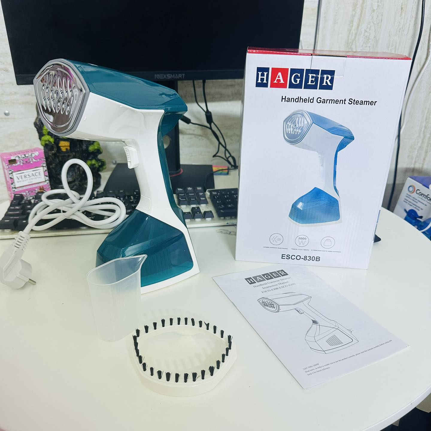 اوتي ماركة هگر
الحجم الكبير
البخار خنفشاري
مال عمررر
تم يجيكم السعر
#بيت #العراق #رمضان


**إذا كنت صاحب هذا الإعلان وتريد حذفه لأي سبب، رجاءا أرسل رسالة إلى الدعم الفني**