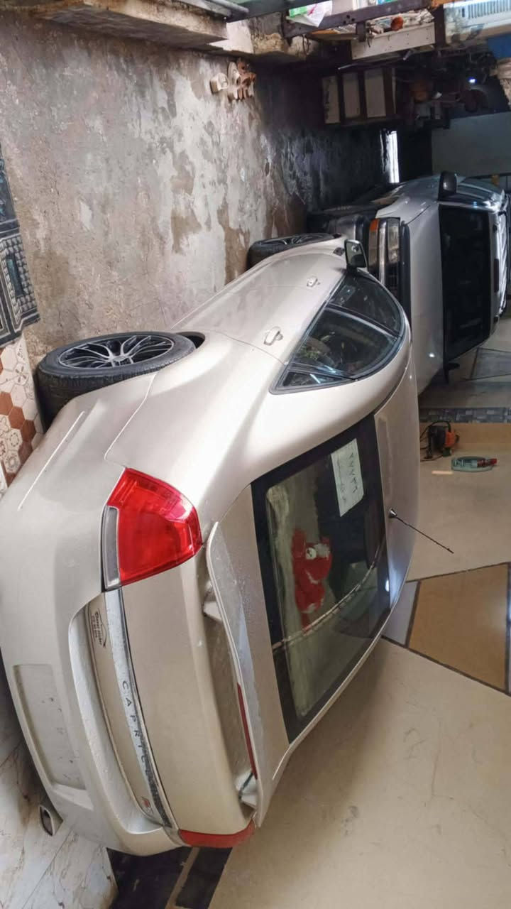 للبيع او مراوس كابرس ٢٠٠٨ رقس سليمانية سيارة بيهة صبغ احزام تفئة تبريد كهربائيات كلهة شغالة سيارة جاهزة من كلشي السعر ٧٥ بغداد الراشدية ***********
