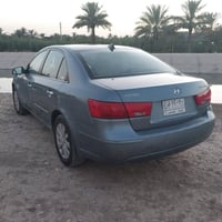 / سوناتا ٢٠٠٩/ مكينه ٢٤٠٠ / بسمي/ تبريد خير من الله/  وارد أمريكي حادث...