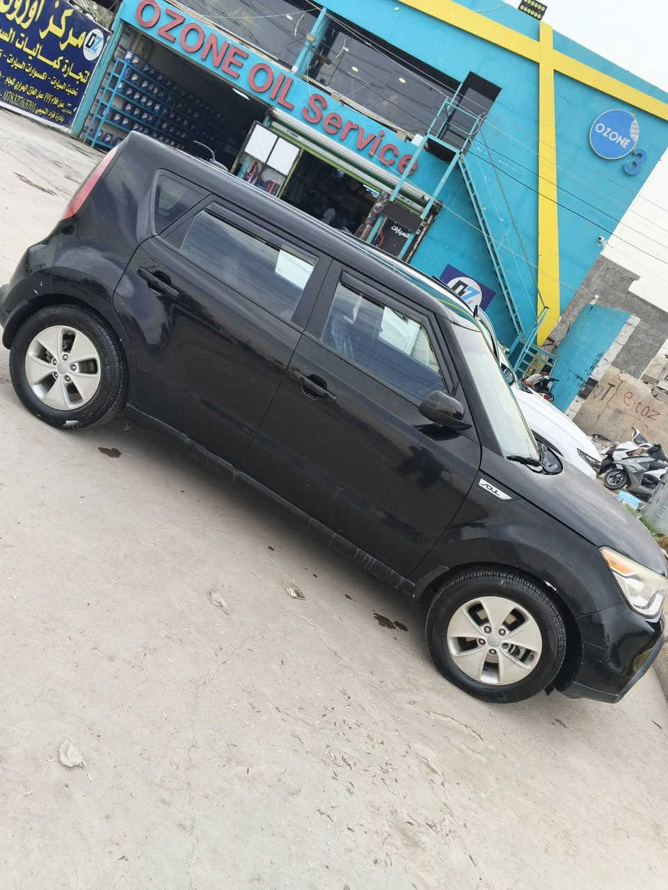 صول وارد امريكي 2015 محرك 1600 GDi ماشية 85 الف ميل
تخم تاير صور الحادث مرفقة السعر 97 اتصال على الرقم ***********
