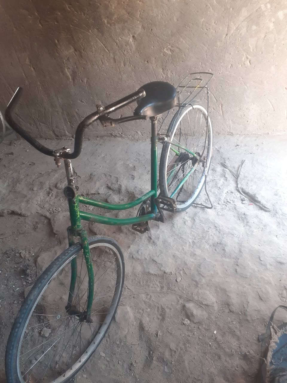 سلام عليكم بيسيكل البيع أو مراوس عللاق واني اشوف


**إذا كنت صاحب هذا الإعلان وتريد حذفه لأي سبب، رجاءا أرسل رسالة إلى الدعم الفني**