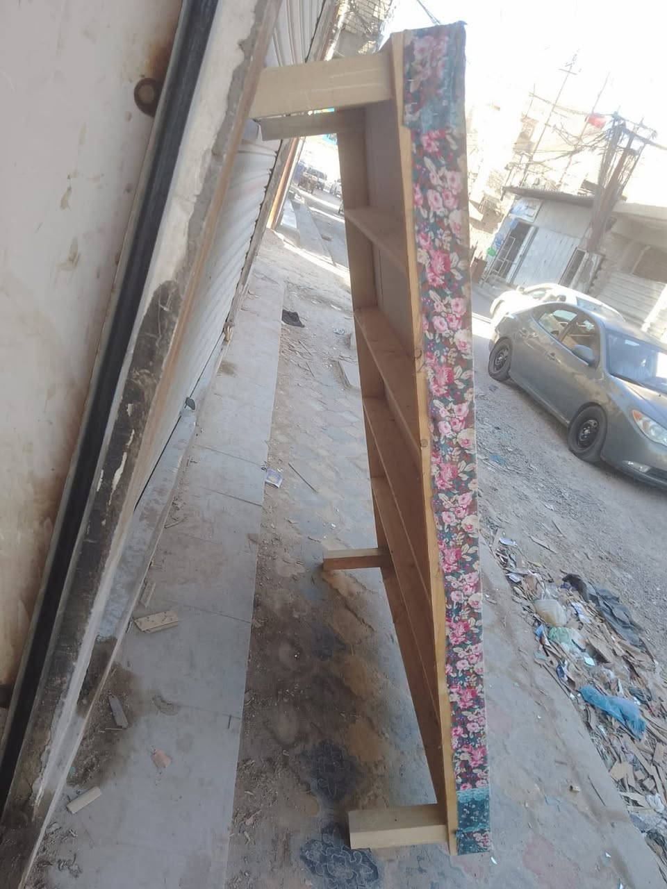 غرفه صاجه مكان بغداد شعله اكو توصيل


**إذا كنت صاحب هذا الإعلان وتريد حذفه لأي سبب، رجاءا أرسل رسالة إلى الدعم الفني**