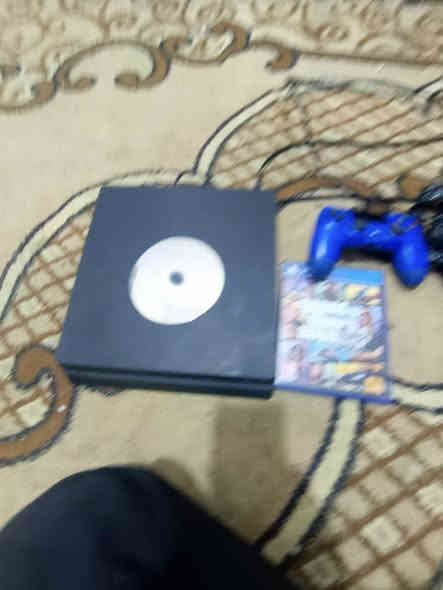 حجي بلي فور سلم مع ثنين جوستك و قرصين جي تي اي و ردد ردمشن جزء ثاني سعر بلاش سعر 165 الف  ويدلل فقير انا خادم العنوان
للبصرة حي الاصدقاء قرب مركز حماية الأسرة والطفل 
*********** راسلني عيوني الك
