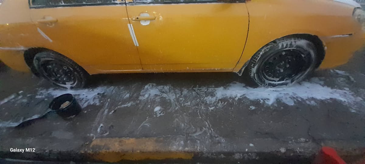 سلام عليكم سياره بي وادي g3 محوره كير محرك كورلا مال مصرف السعر ١٨ وبيها مجال والعنوان بغداد الجديده ***********
