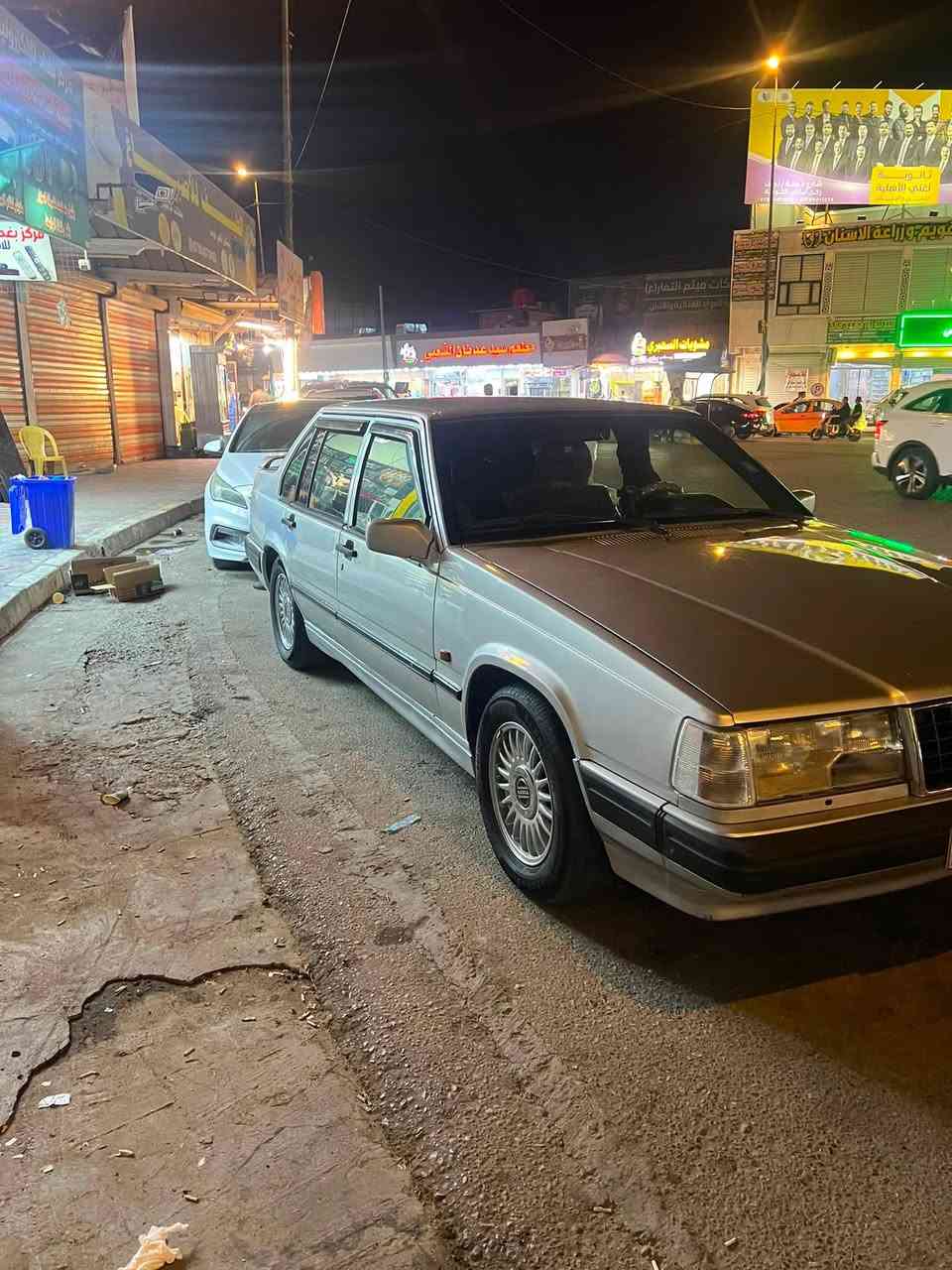 سلام عليكم
للبيع فولفو 

موديل ١٩٩٢

سيارة نظيفة ومعتنى بيها، جاهزة للاستخدام وما تحتاج صرف.

بلكتات +بخاخات +فيتبم كلة جديد

* حدادية ممتازة

 

* مكينة نظيفة

* دواخل نظيفة جداً

* كشن (داخلية) نظيف ومرتب

* السيارة مكفولة من الضربة والحادث 

* مصبوغة عام

* رقم بابل

السعر: 55(قابل للتفاوض بحدود المعقول)

للاستفسار والاتصال:

*********** واتساب

*********** اتصال

 

العنوان /النجف الأشرف :كوفة
