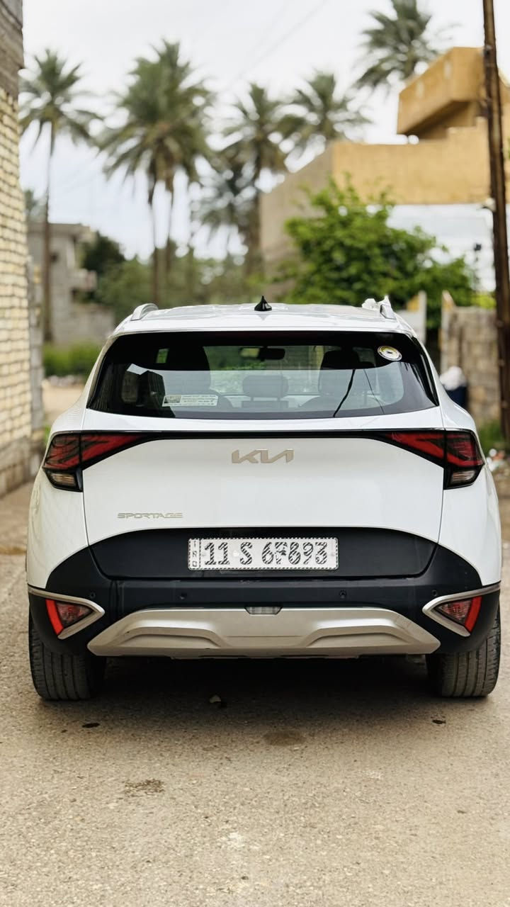 سبورتج 2023 مكفوله كفاله عامه رقم بغداد بسمي بصمه داخل بيجي شاشه متصله سايد بريك دكمه شفتات ستيرن ويل كبير ماشيه 42 سعر 209 بيها مجال ***********
