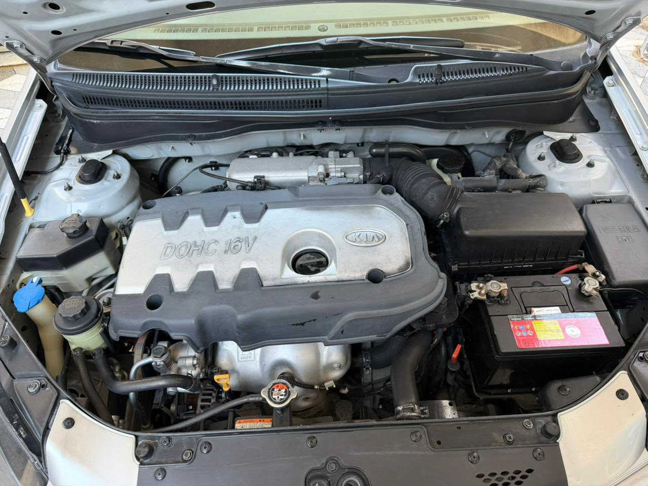 كيا ريو ٢٠١٠ 
خليجية محرك ١٦
سيارة 🚘 جاهزة من كلشي السيارة مالت بيت مو بايع شاري 

صور السونار وياها ✅

اربع تاير جديد ✅

صدر جديد ✅
 
اي نقص ماكو  /كير اوتو شرط /محرك شرط✅

سيارة نقد وقصد بمقدمة لا تقل عن ٦٥ ابيع 

   اي استفسار  *********** ☎️
