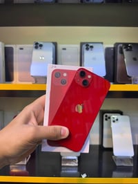 آيفون ١٣ • ١٢٨ جيجا • بطارية ٩٦٪