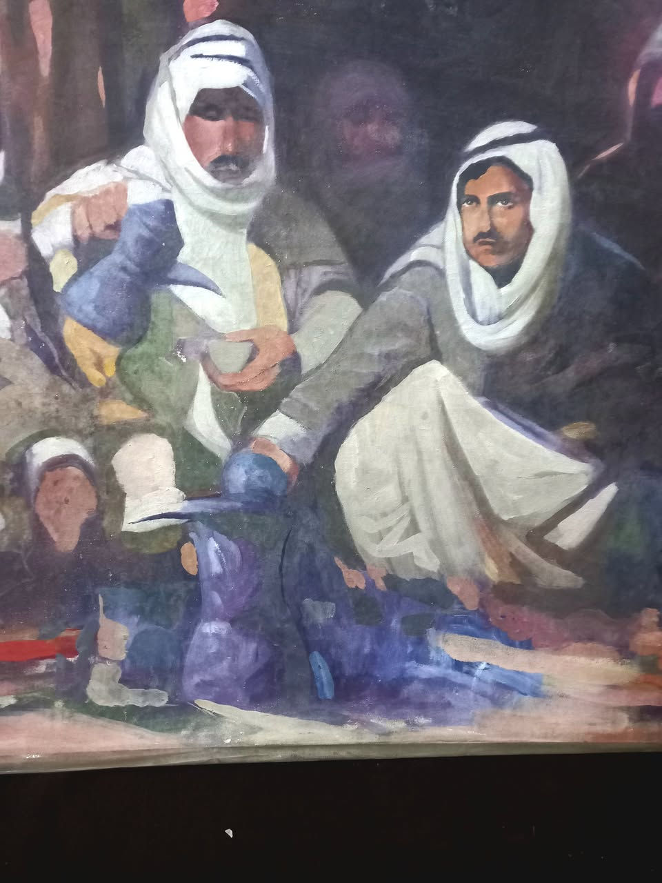 لوحة رسم عراقي  .. للبيع


**إذا كنت صاحب هذا الإعلان وتريد حذفه لأي سبب، رجاءا أرسل رسالة إلى الدعم الفني**