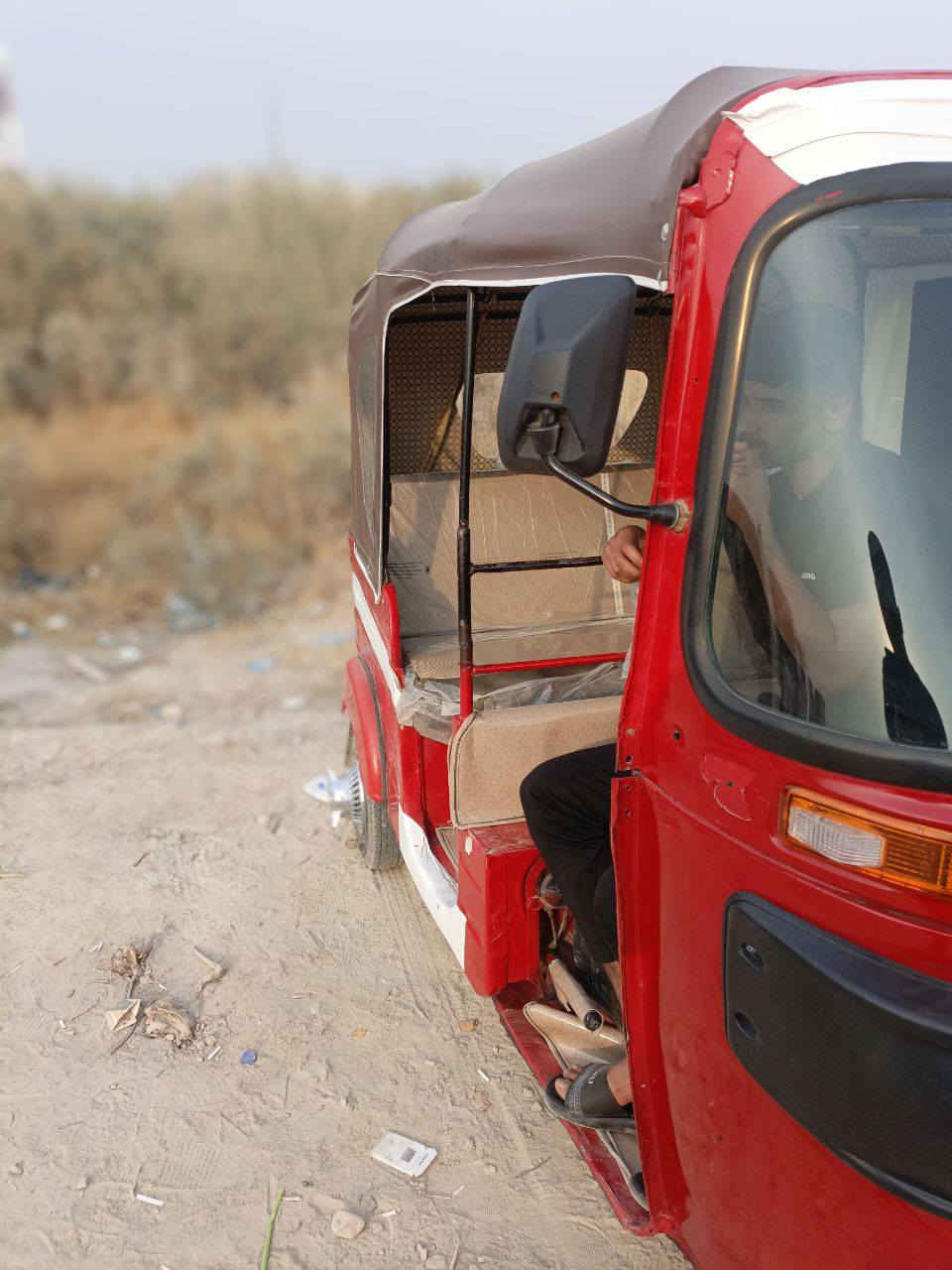 السلام عليكم
تكتك 2018 للبيع معمره ما بيها خياس محرك بدون تنقيص او تبخير سنويه باسمي رقم انكليزي السعر 4 ملايين و 600 بعقوبة التحرير للتواصل

***********
