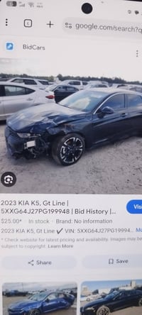 كي فايف جي تي لاين • ٢٠٢٣ • ٥٠٠٠٠ كم