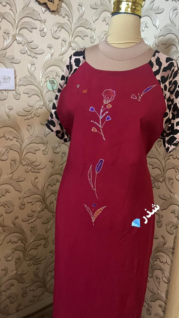 خياط حسب الطلب
مكاني مجمع بسمايه A4
#خياطةنسائية
#تطريزيدوي
يوجد توصيل 🚚 لكل مكان


**إذا كنت صاحب هذا الإعلان وتريد حذفه لأي سبب، رجاءا أرسل رسالة إلى الدعم الفني**