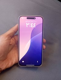 ايفون ١٦ برو ماكس • بطارية١٠٠٪ • كربلاء