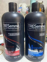 📢 شامبو TRESemmé 900 مل – أصلي جنوب إفريقيا 📢 📦 كمية مرتبة وجاهزة للتو...