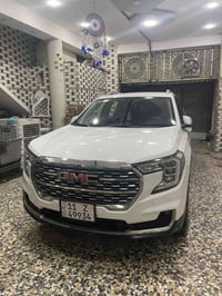 GMC تيران 2023 SLT  07741307539  مواصفات الدينالي ست بصمات شاشه كامره ...