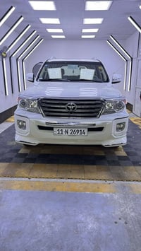 لاندكروز VXR • ٢٠١٢ • بعقوبه