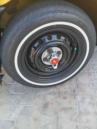 للبيع او مراوس تخم رناكات ياباني تاير حجم ١٤ صار شهرين من شاده اريد مر...