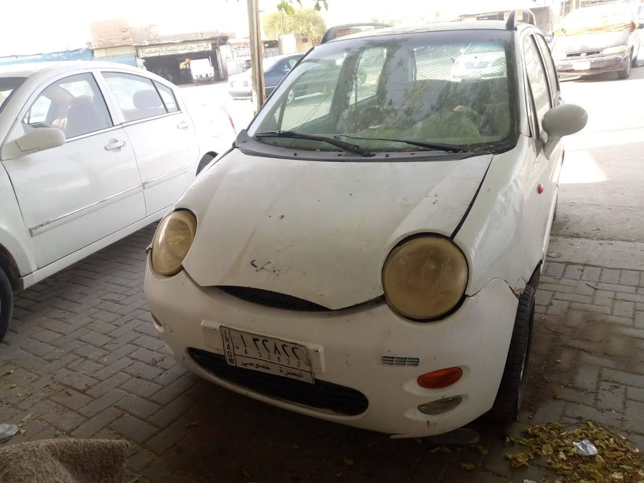 كيو كيو مديل 13 كير ومحرك بلاد اوتماتيك رقم بصرة الالماني أ السعر 14 ورقة للاستفسار الاتصال على الرقم *********** البصرة, العراق
