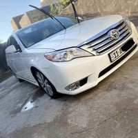 أفالون لمتد • ٢٠١١ • رقم بغداد