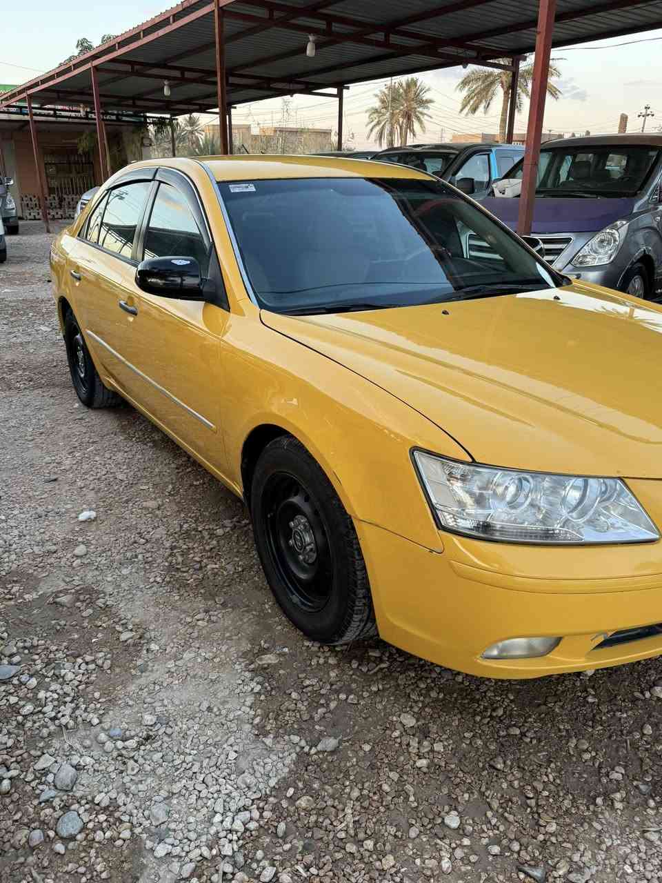 سلام عليكم سوناته مديل 2010 مريكي رقم دولي مكينه 2400 كير ٥ نمر. تخم تاير كير مكينه حداديه شاشه  صبغه حلوه سياره جاهزه مصفره. الستفسار التصال *********** مكان بابل الشوملي
