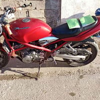 بانده كرستال • موتوسيكل