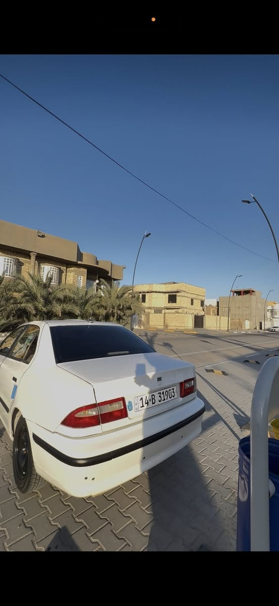 السلام عليكم سمند مديل ٢٠١٣ السياره شوف العين حلوه ومرتبه الله شاهد السياره الصور نفس بلواقع نفس الشكل نضيفه وراعيه يريد تحويل  دوشمه جديده تايرات جدد زنون  ناصي كير مكينه خير من الله الكشر شوف العين تبريد شغال ويه السويج المكان البصره دور الضباط السعر (45) وبيه مجال قليل كلش لحد يكسر بسعر رقم التواصل ***********
