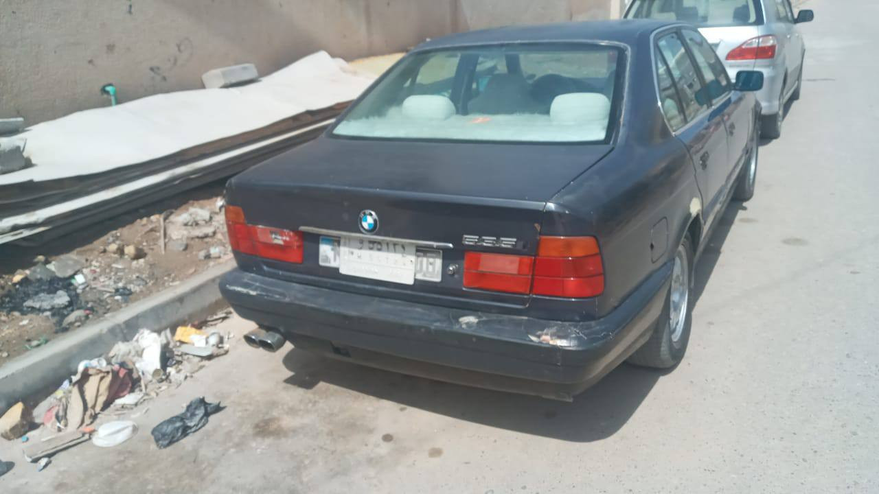 سلام عليكم بي ام حلوه ونظيفه جاهزه مكينه وكبر بلاد  ‏‪***********‬‏
