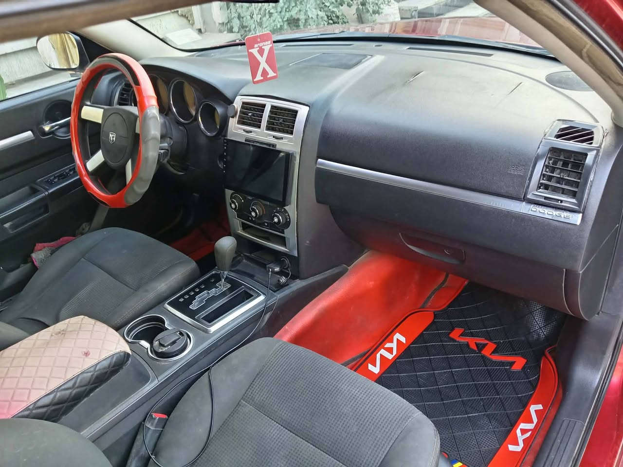 السلام عليكم جارجر9 للبيع رقم بصرة سنويه 27 مكينه3500 كير5فيش شرط 3قطع صبغ بدون حادث ابيع احزام السيارة جان بس الجاملغ الامامي صبغ صلحت الهلالات وصار صبغ بالجاملغات الخلفيه سيارة حلوه تحويل بس وكاله مااسوي ابيع مكفولة من العيب الشرعي والاصوليات   السعر 103 وبيها مجال مكاني مركز الناصريه ***********
