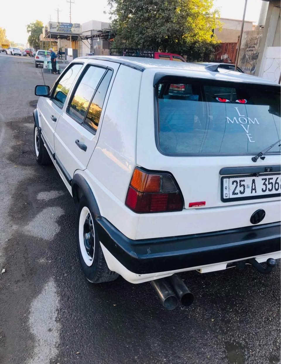 گۆلف
مۆدیل١٩٨٩
گیرعادی
سەناوی٢٠٢٩
پیتاقە بارزین 
شەرت تەحویل وەرگەراو براوە
گیرو مەکینە بەشارت 
سەعری٣٤مەجال برایانە كركوك, العراق


**إذا كنت صاحب هذا الإعلان وتريد حذفه لأي سبب، رجاءا أرسل رسالة إلى الدعم الفني**