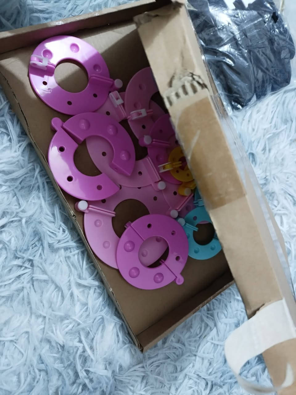 قطعة بهل الشكل مثل ماواضح بالصورة مال حياكه بلاستك على اول تم 3000


**إذا كنت صاحب هذا الإعلان وتريد حذفه لأي سبب، رجاءا أرسل رسالة إلى الدعم الفني**