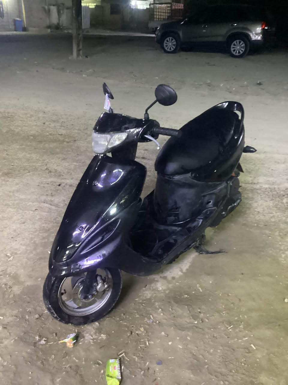 اسلام عليكم دراجه ماكس قجمه دراجه نضيفه السعر 350مكان بغداد


**إذا كنت صاحب هذا الإعلان وتريد حذفه لأي سبب، رجاءا أرسل رسالة إلى الدعم الفني**