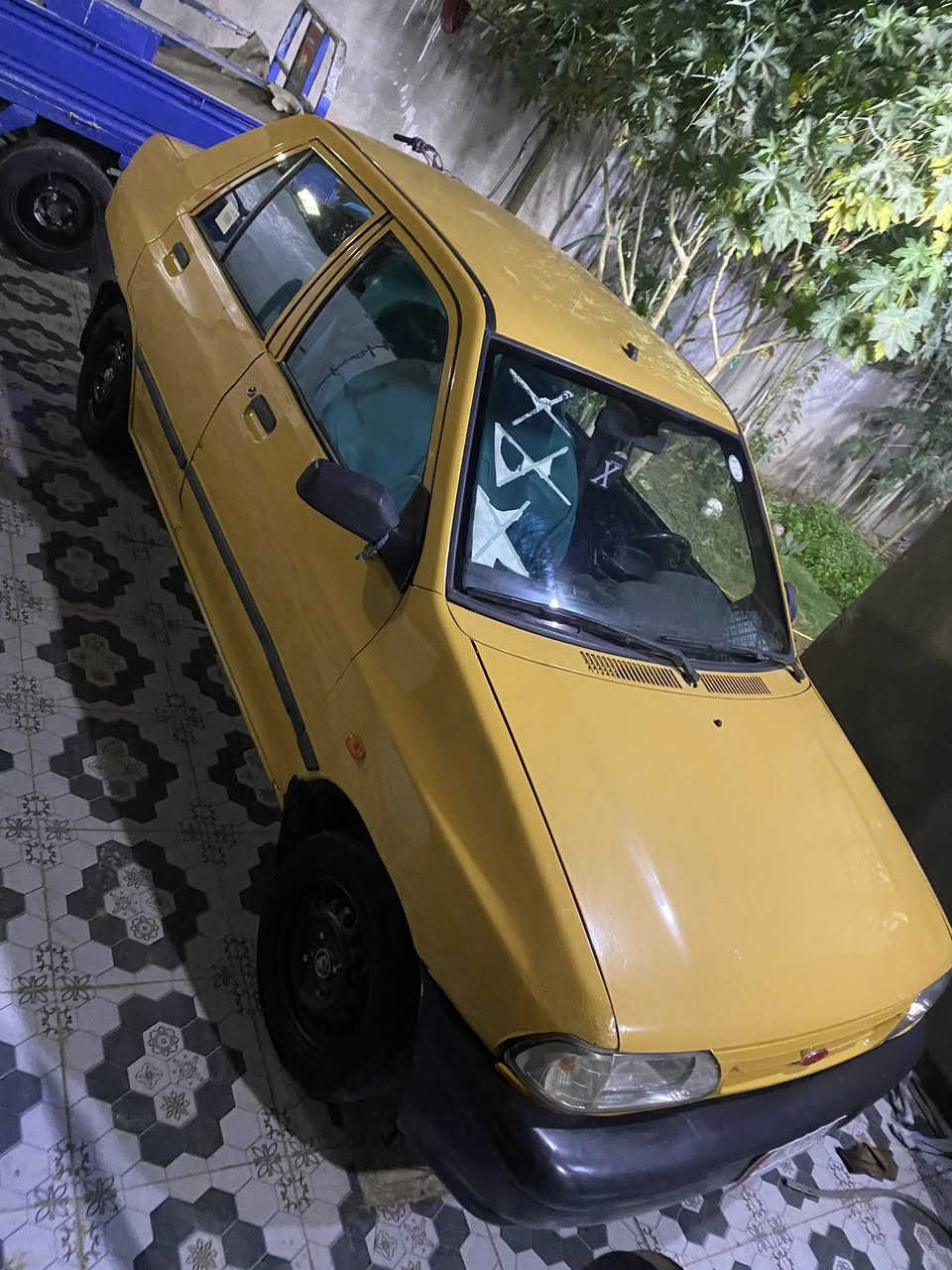 سلام عليكم سايبا موديل ١٧ رقم قادسيه مصفره هيئه كير مكينه تبريد تخم تاير حداديه كله جديده سياره جاهزه من كلشي ترايك وين ماتريد


**إذا كنت صاحب هذا الإعلان وتريد حذفه لأي سبب، رجاءا أرسل رسالة إلى الدعم الفني**