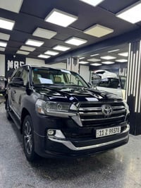 ‏  لاندكروز موديل 2020 بريم   فول مواصفات 1/1  فتحة  بصمة  حساس خلفي و...