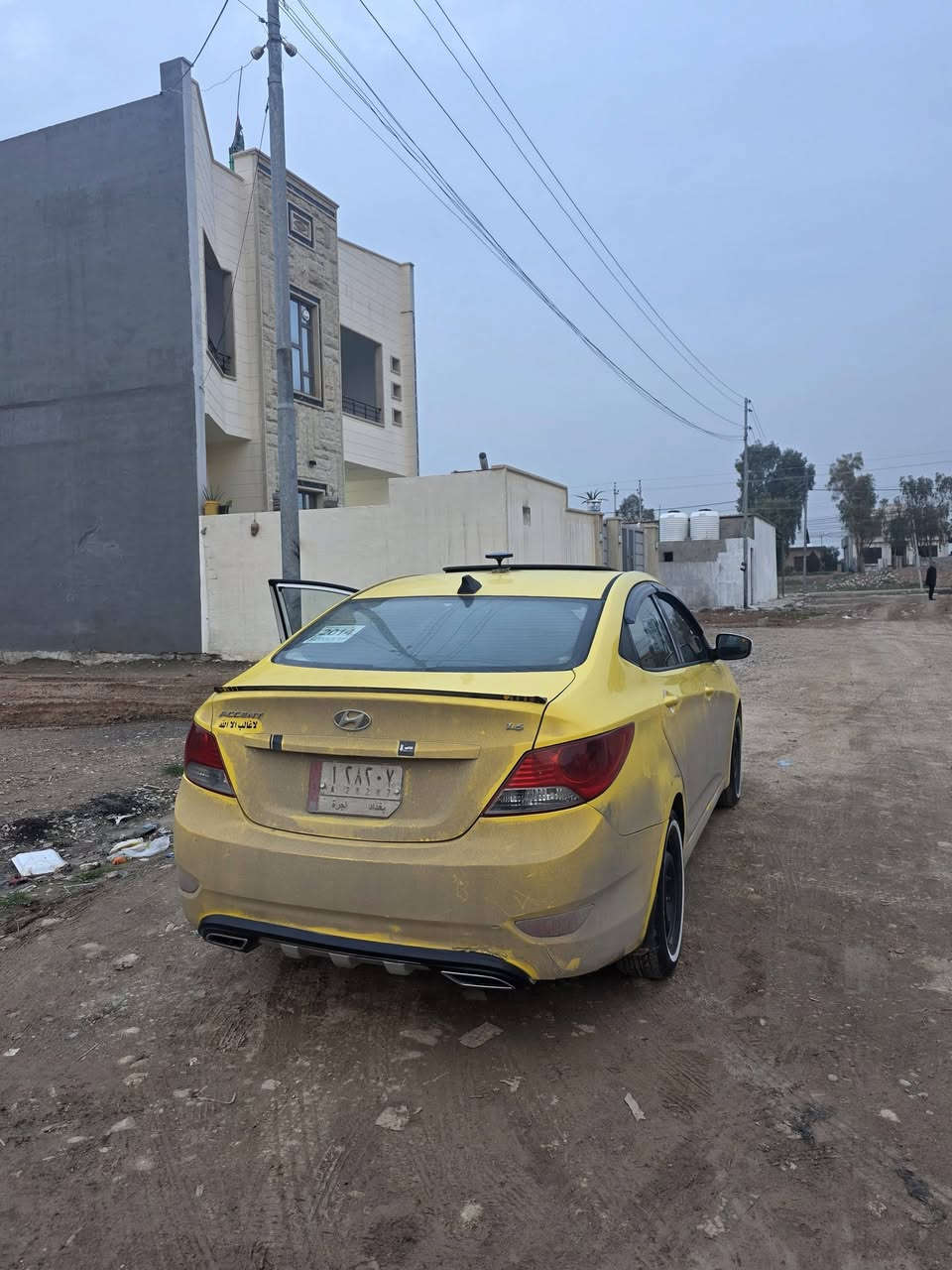 ماشاالله
اكسنت كوري 2014فول
بدون ضرار 
منضومه غاز 60التر 
4تيات جديد 
باتري جديد 
محرك رخوه 16دوش 
كير شرط اي تي
مشروع وطني 
رقم جديد انكليز كامل بس عل استلام 
سعر 105 اوبي مجال 
عنوان موصل شلالات
*********** كورك 
*********** اسيا
