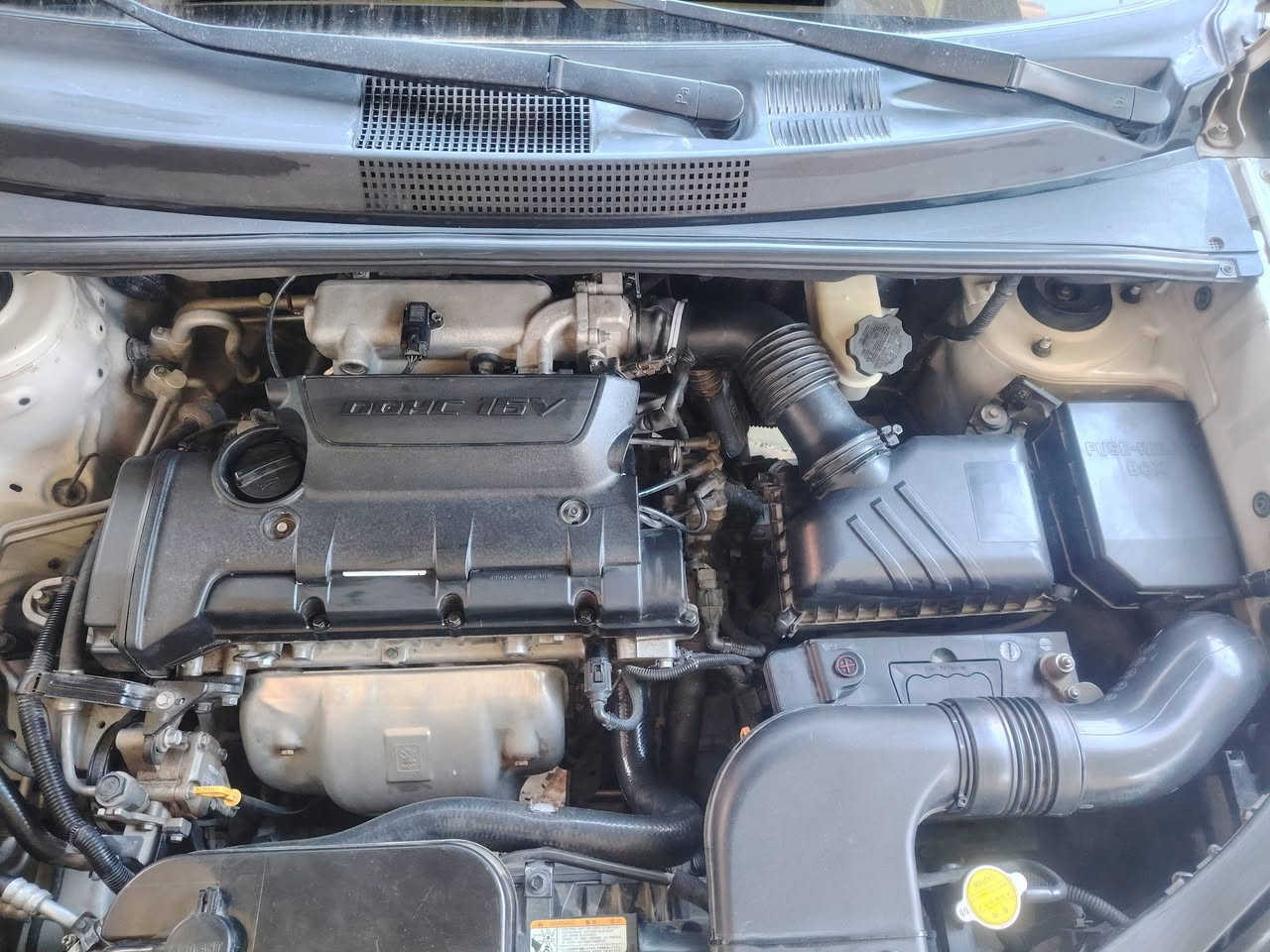 السلام عليكم.. 
للبيع توسان 2010 رقم بغداد سنوية 2028 شرط التحويل  مكينة كير صدر تبريد كشر السيارة مكفولة ماعدا الباب الخلفي وبدون دواخل  سونار بالمنشور نضيفة حيل واحلى من الصور
السعر 122$ وبيهه مجال مكان  ديالى  بعقوبة  ***********
