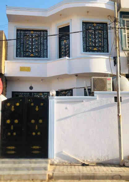 بيت مساحته 125م منطقه ل 36
طابقين بناء جديد السعر 120
للاستفسار الاتصال//***********// السماوا
