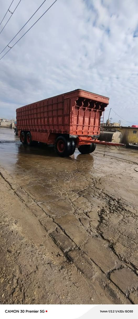 سلام عليكم عربانه نجمه طول اثمانيه ونص شاصي محلي تخم تاير عربانه جاهزا الشغل جادر جديد اسفل عدل الاستفسار (***********)(***********)
