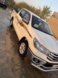 هايلوكس • ٢٠١٦ • البصره