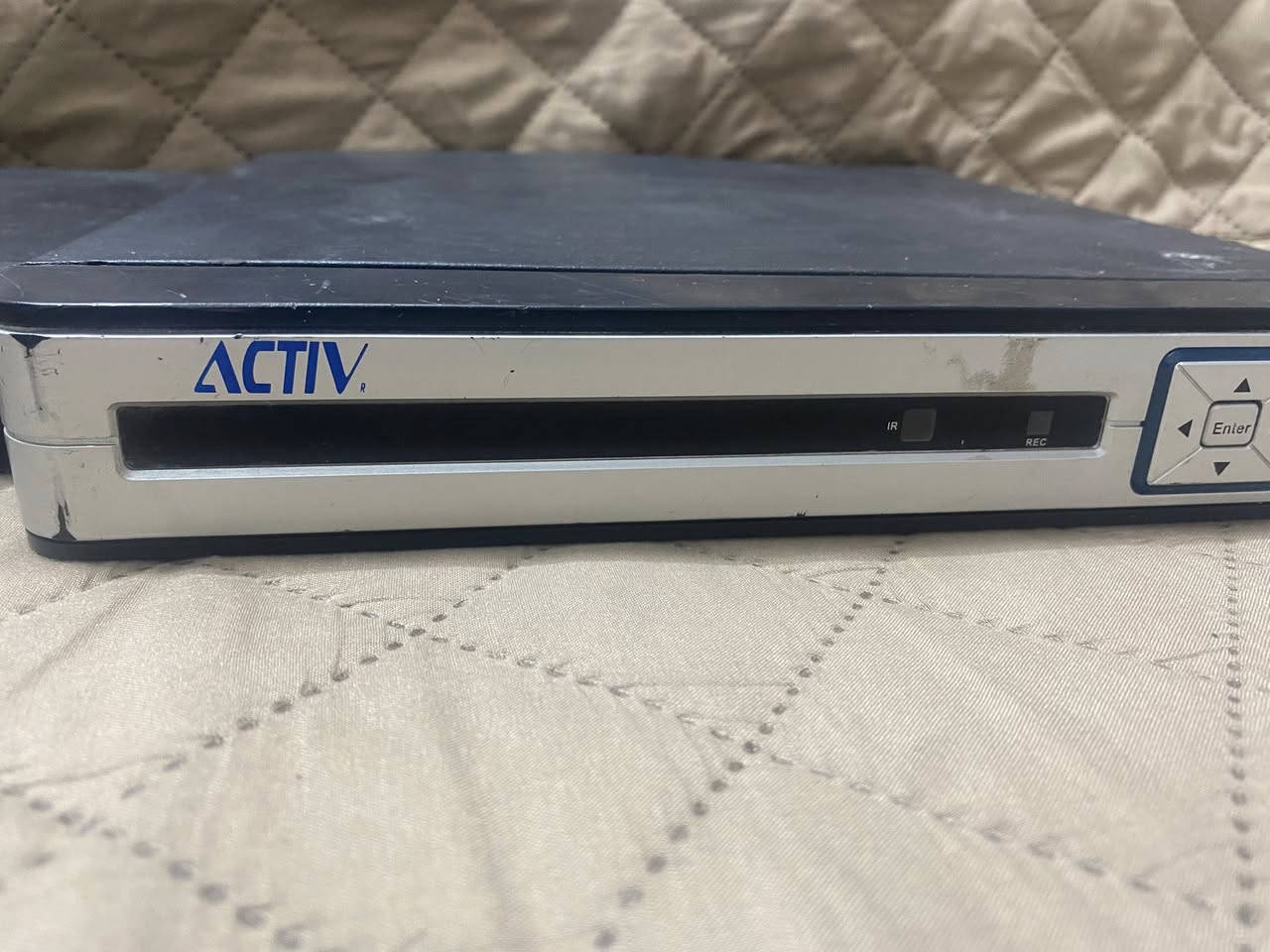 جهاز دهوا ٥ميغا ٨جنل
هارد 1تيرا
جهاز 4جنل تجاري 
هارد 1تيرا 
‏١٧٥الف العنوان بغداد


**إذا كنت صاحب هذا الإعلان وتريد حذفه لأي سبب، رجاءا أرسل رسالة إلى الدعم الفني**