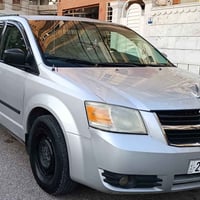 دودج كرافان • ٢٠٠٨ • رقم السليمانية