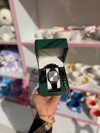 ساعة رجالية • مع بوكس • هديّة مثالية