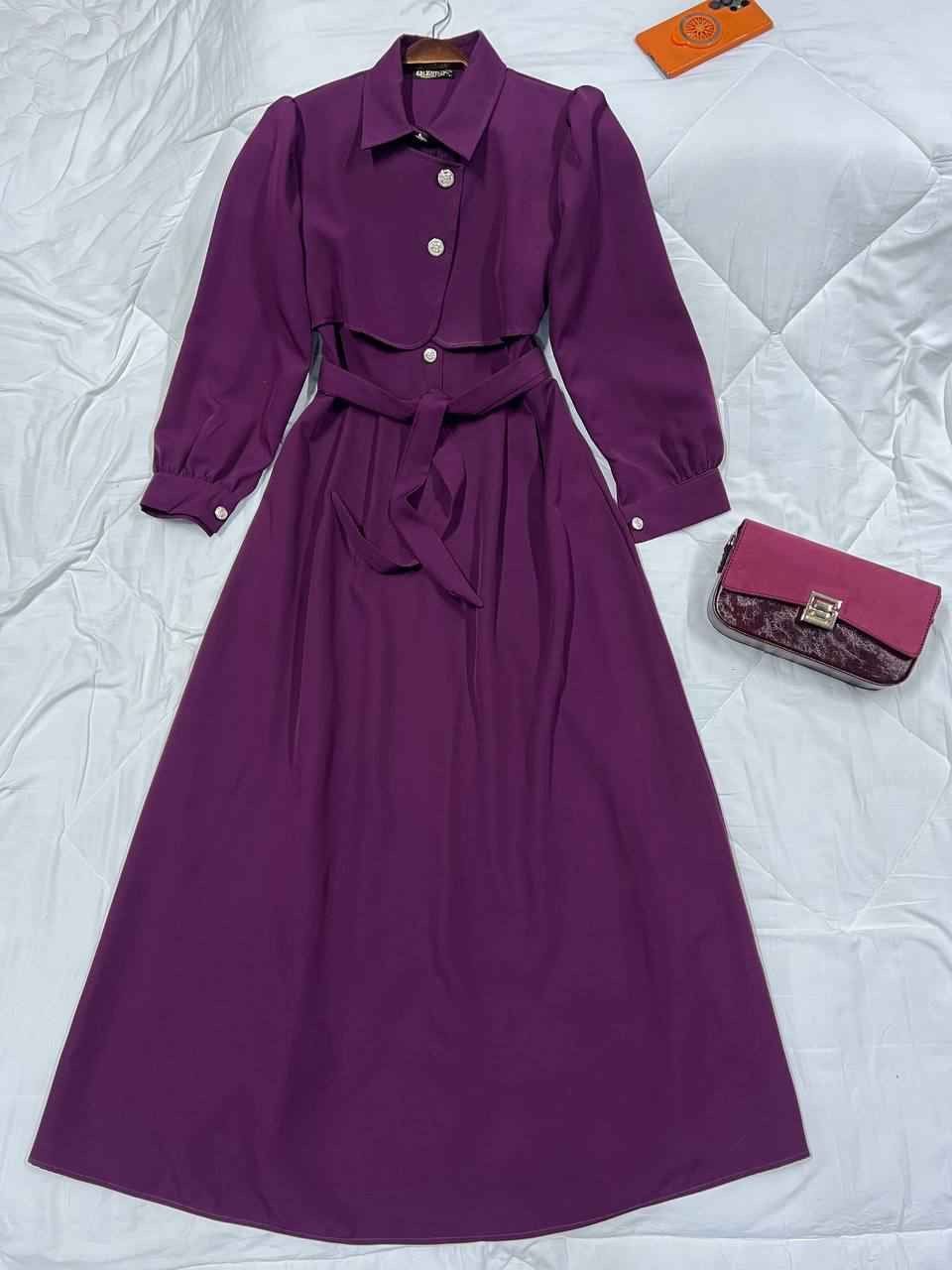 آن هہ‌‏ذآ لرزقنآ مـآ لهہ‌‏ مـن نفآد🧿✨

لسنا الوحيدون لكننا المميزون 👌

اجمل الماركات العالميه 🇹🇷 ـــ🇮🇹  

جدينا اليوم 🍬🌸

خامه جنن🫣🦋دابل الايطالي

موديل روعه ولا غلطه

فستان قطعتين جاكيت+ صدريه

يلبس قياسات 38-40-42-44-46-48

السعر  30 ألف 🦋 الفلوجة, الأنبار


**إذا كنت صاحب هذا الإعلان وتريد حذفه لأي سبب، رجاءا أرسل رسالة إلى الدعم الفني**