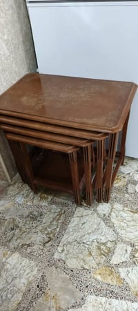 طبلات صاج • استخدام قليل