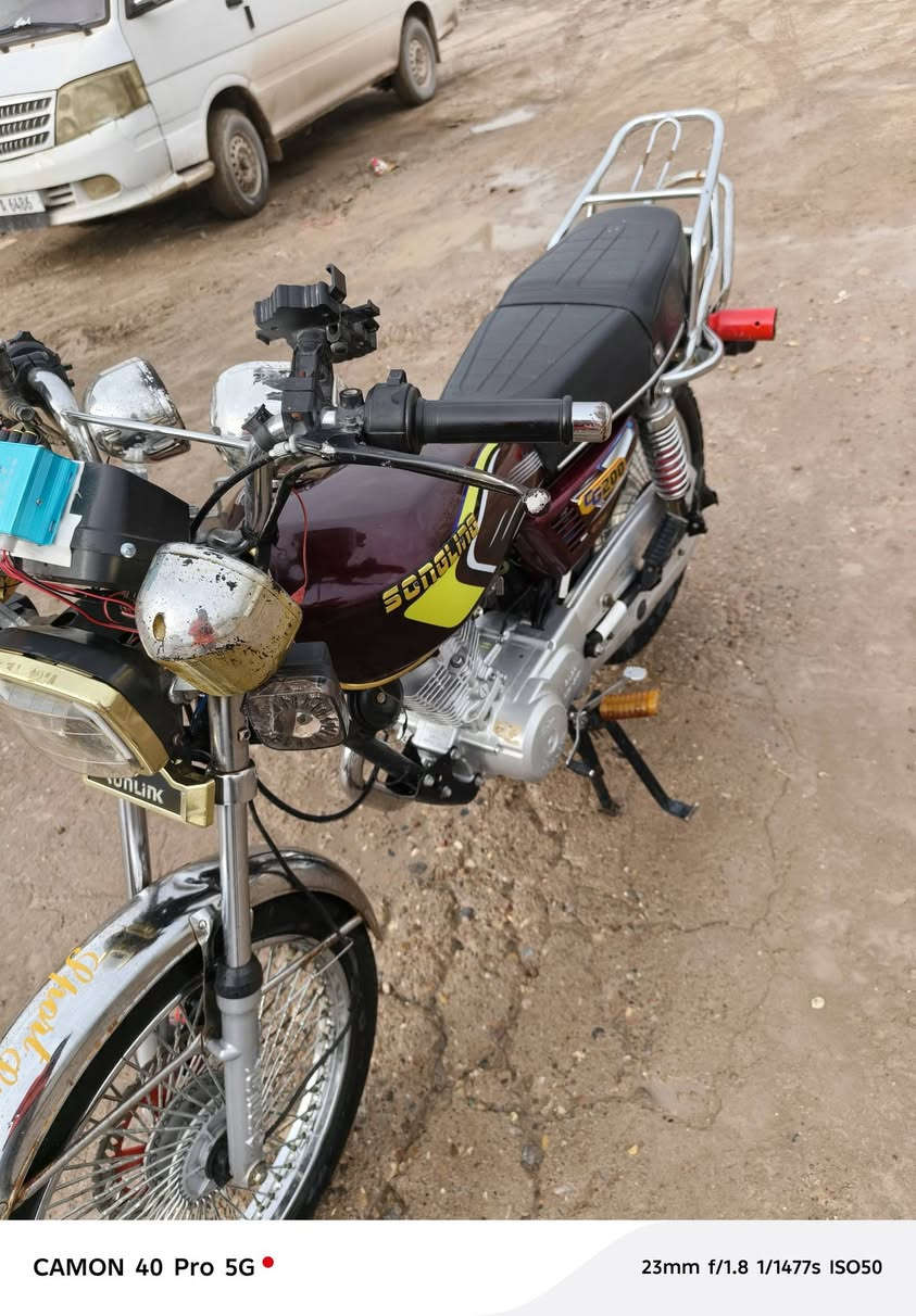 سلام عليكم دراجة تايكر للبيع مديل ٢٤ السعر خاص وتدلل


**إذا كنت صاحب هذا الإعلان وتريد حذفه لأي سبب، رجاءا أرسل رسالة إلى الدعم الفني**