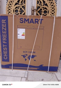 مجمده حجم ١٢ بال كارتون ما مفتوحه السعر ٢٧٥ ألف قفل للعلم ماخذيها ب٤١٠...